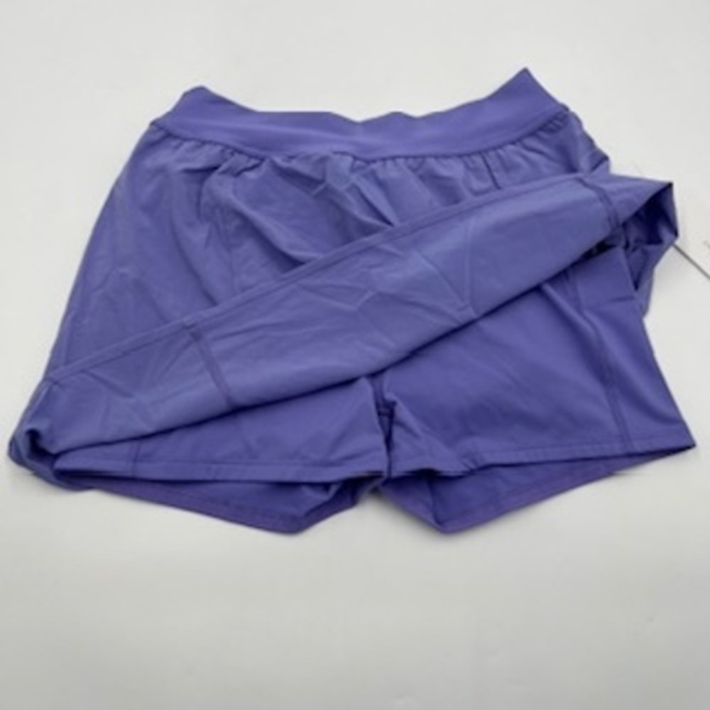 CRZ YOGA Womens Athletic Skort Dark Lavender Purple Sports Skirt Size M 8-10 - Picture 4 of 11